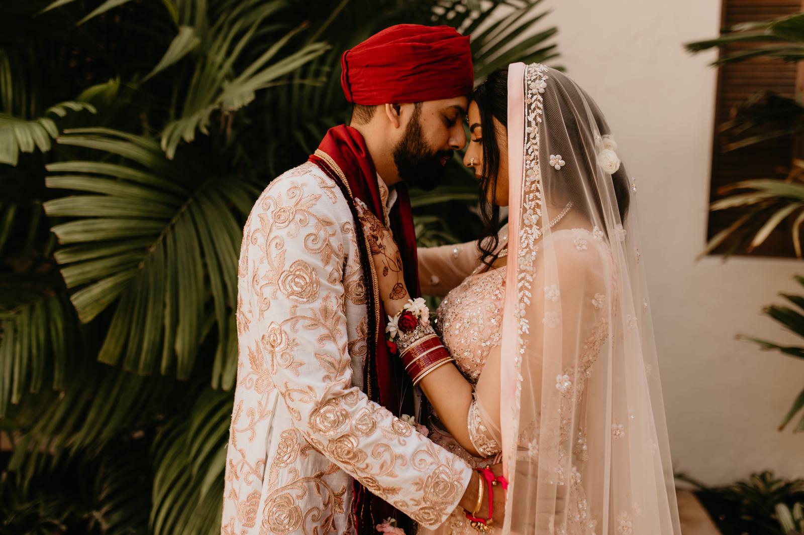 sikh wedding – Lavish Bridal Couture